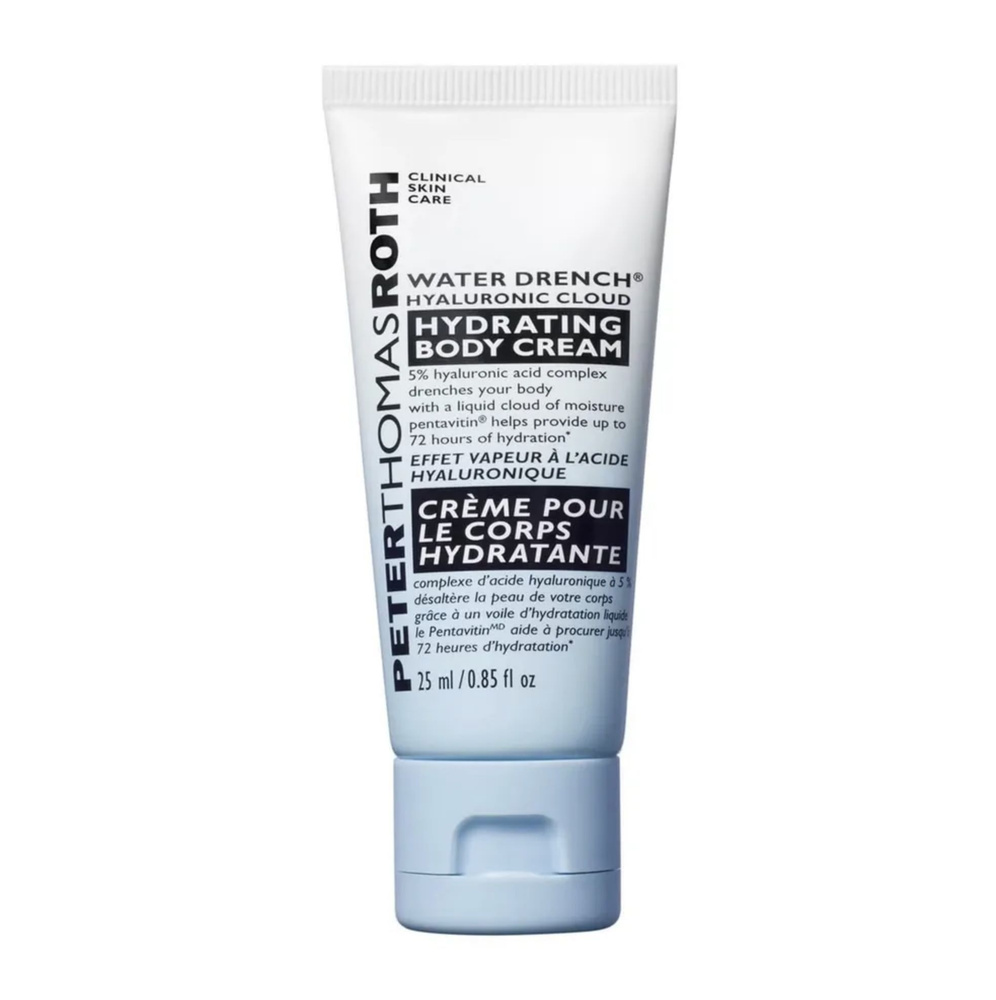 Peter Thomas Roth Увлажняющий крем для тела с гиалуроновой кислотой Water Drench Hyaluronic Cloud Hydrating #1