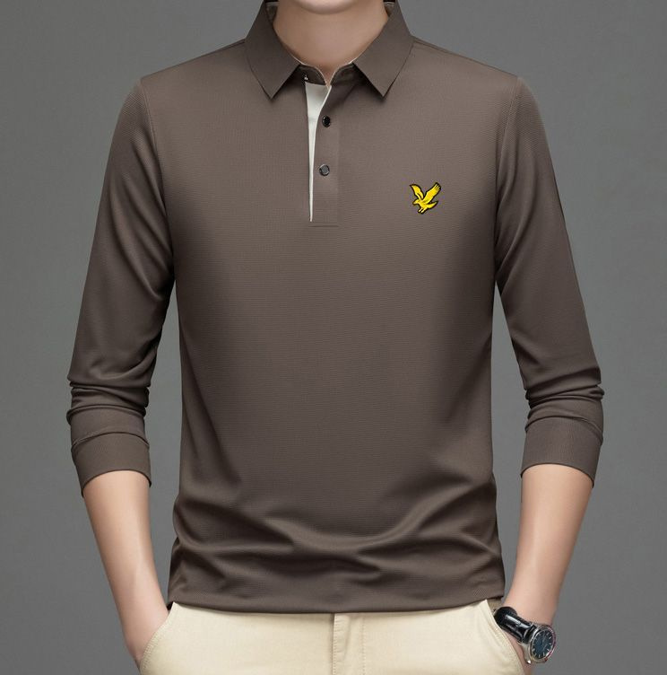 Лонгслив Lyle & Scott #1