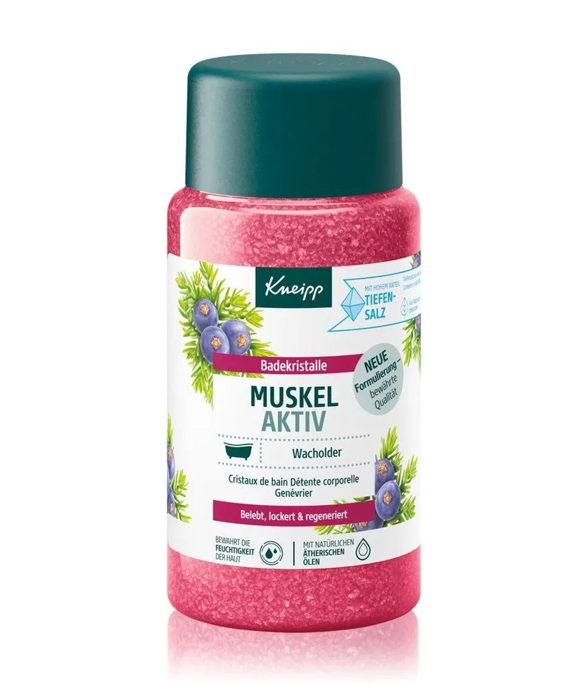 Kneipp Соль для ванны, 600 г. #1