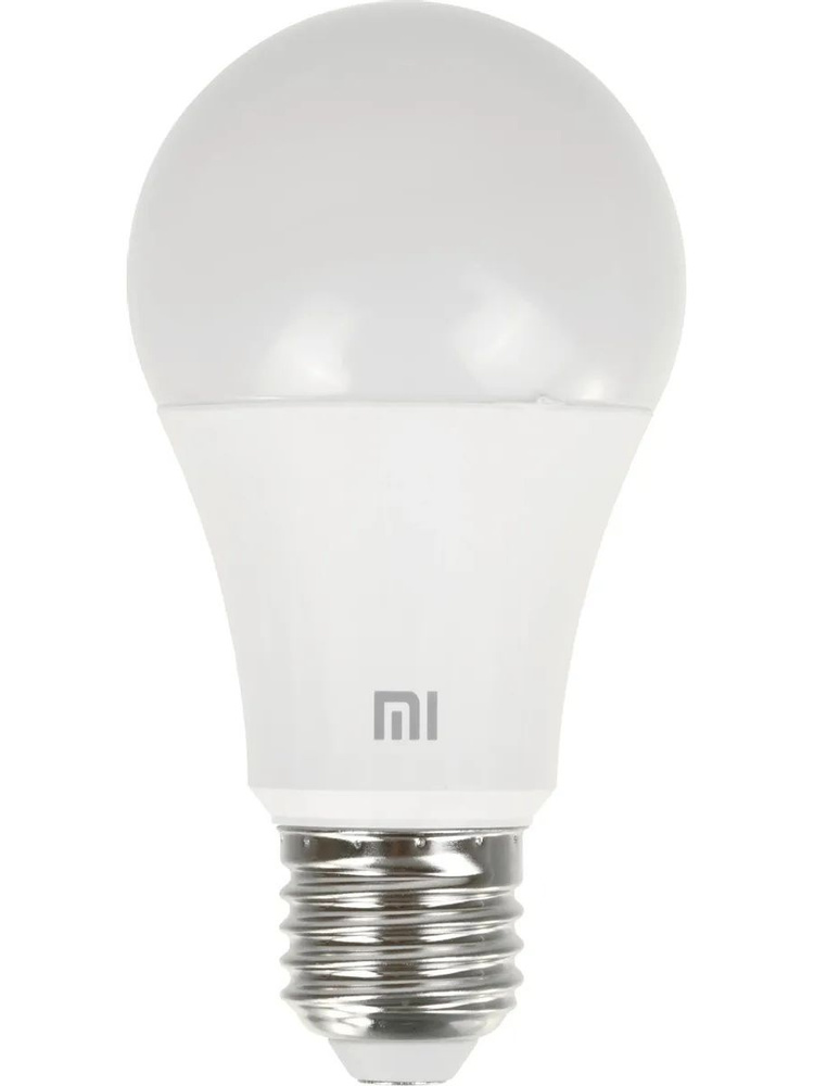 Умная лампа Xiaomi Mi Smart LED Bulb купить на OZON по низкой цене ...