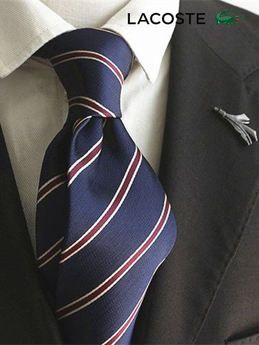 Lacoste Галстук lacoste #1