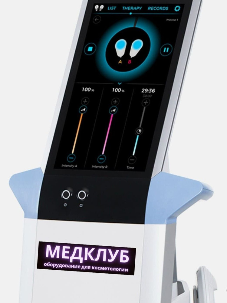 EMS | Stimulator Muscle True-FlexEMS EMS機器 / Instrument Stimulation Electro Body to Machine Slimming ボディ・フェイスケア
