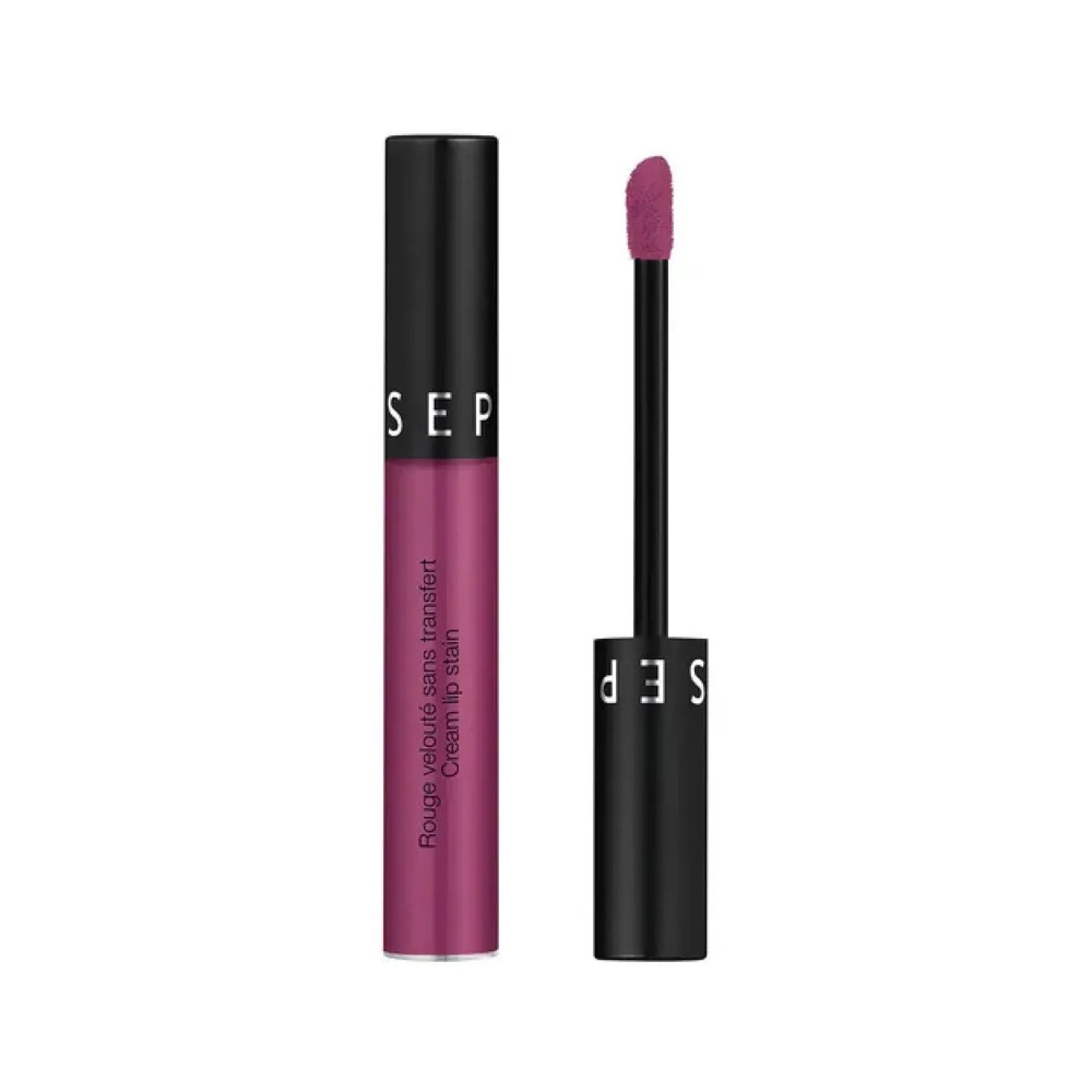 Sephora Collection / Cream Lip Stain Жидкая губная помада / оттенок ...