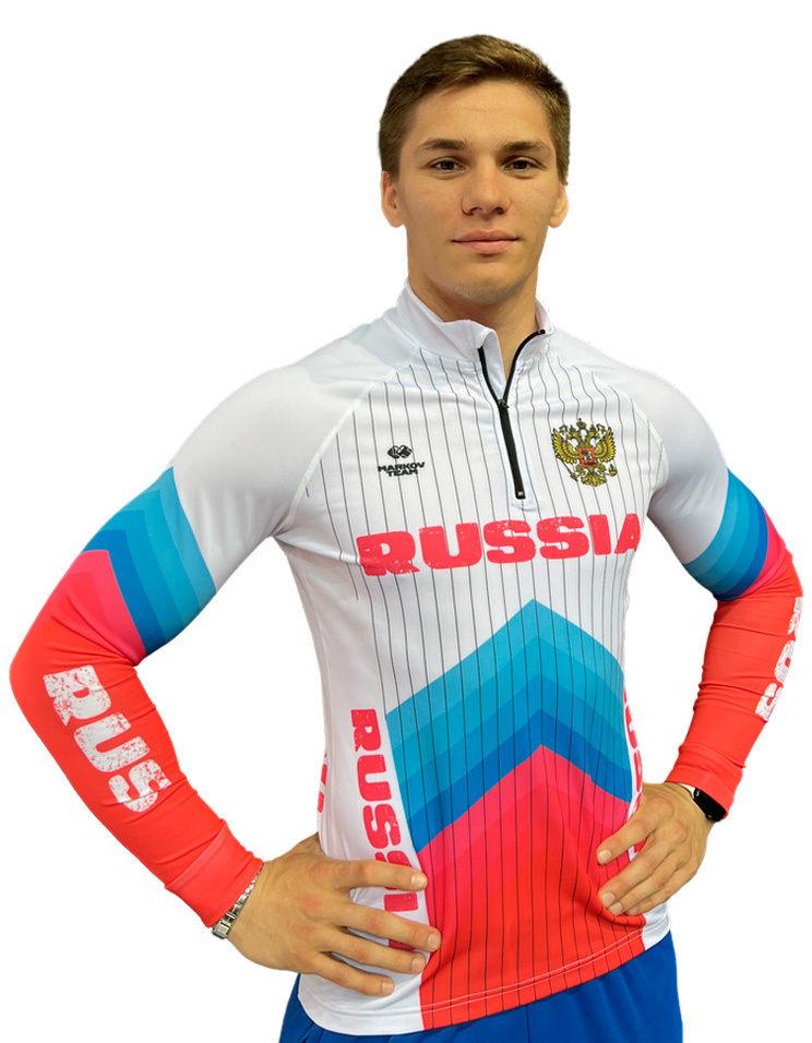 Рашгард Markov Team RUSSIA #1