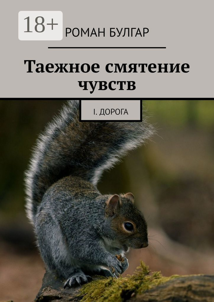 Таежное смятение чувств. I. Дорога | Булгар Роман #1