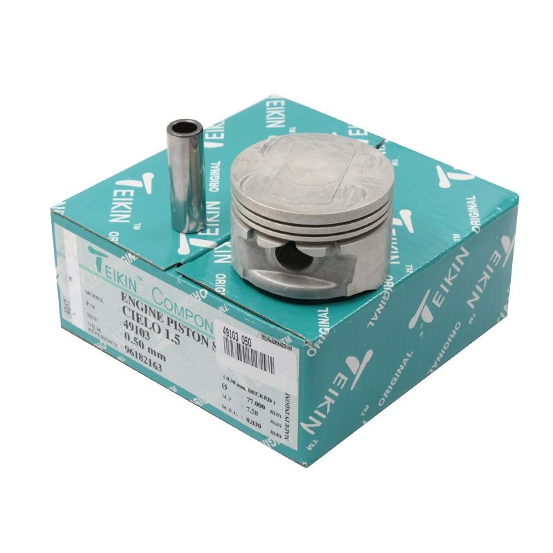 Поршень 050 daewoo nexia 1.5 a15mf 94- TEIKIN 49103 050 купить на