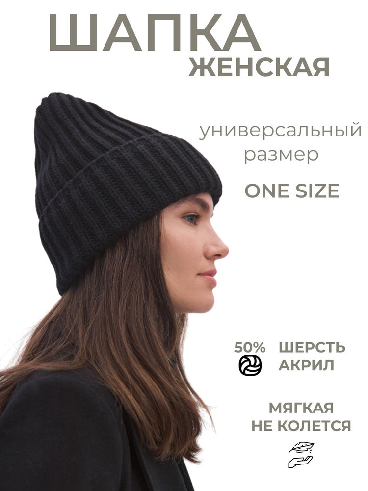 Шапка ELEANDR #1
