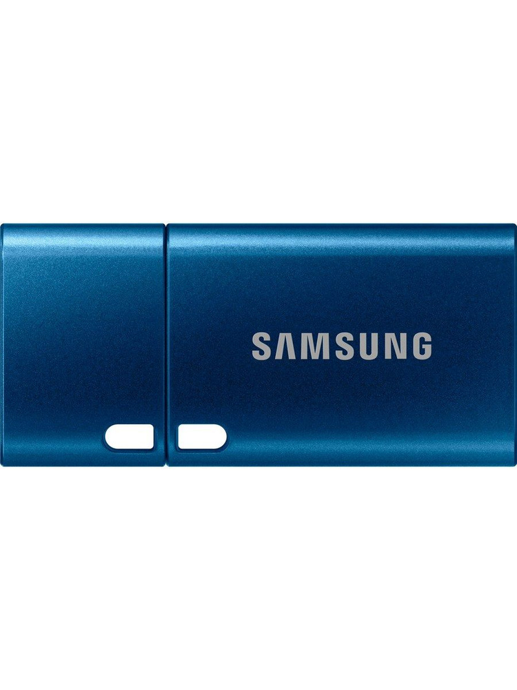 Флеш диск Samsung 64Gb USB Type-C, plastic case, blue (MUF-64DA/APC) #1