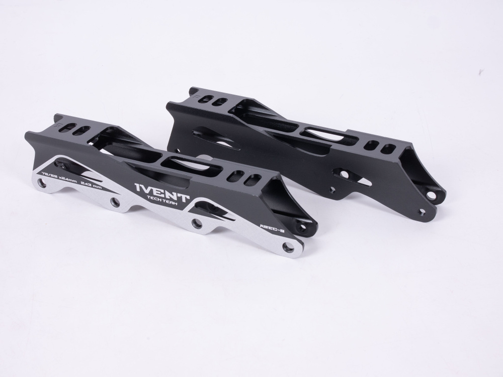 Рама для роликов Ivent, 243мм, black купить на OZON по низкой цене ...
