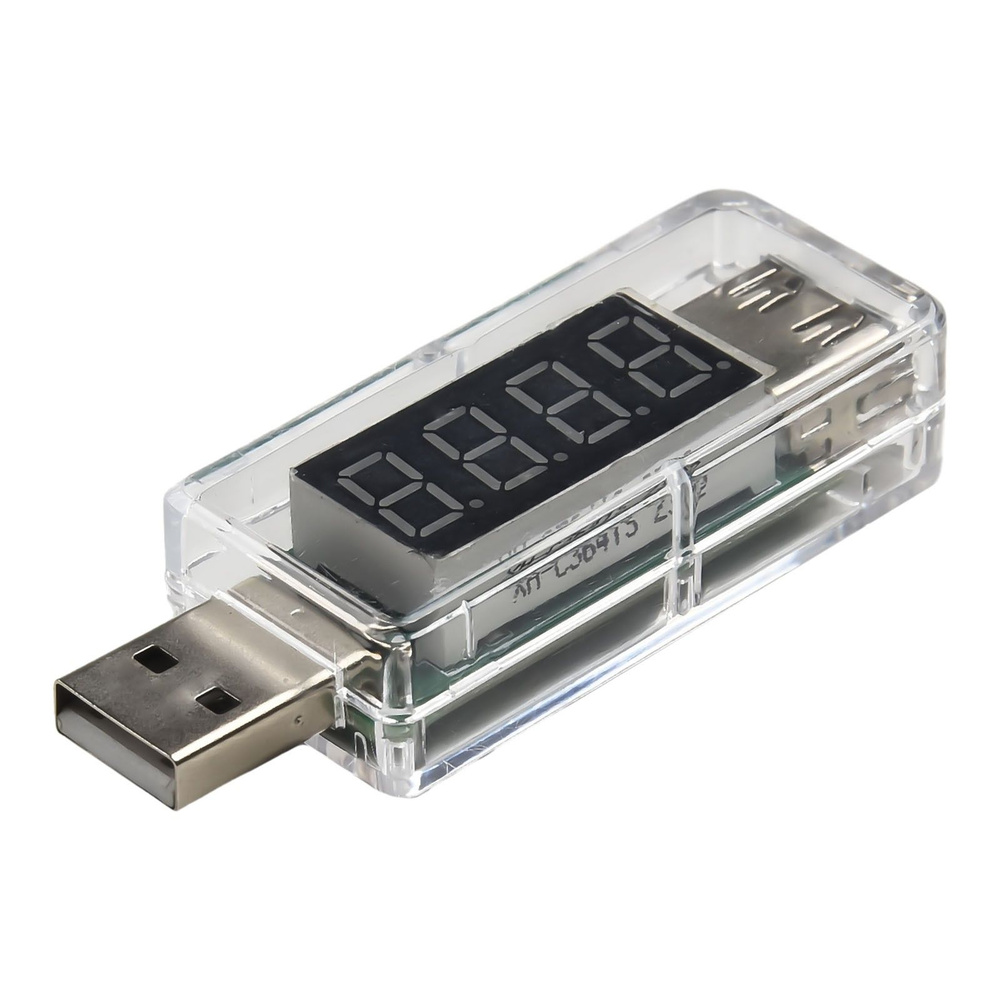 Тестер USB #1