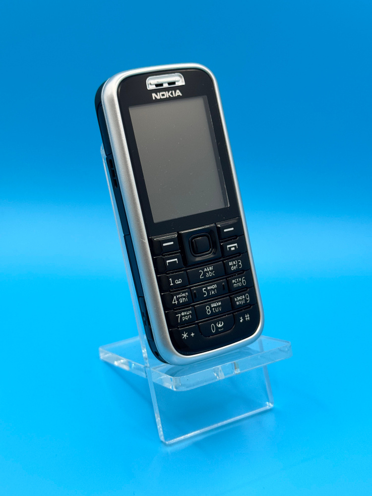 ne.★ Мобильный телефон Nokia 6233 купить на OZON по низкой цене