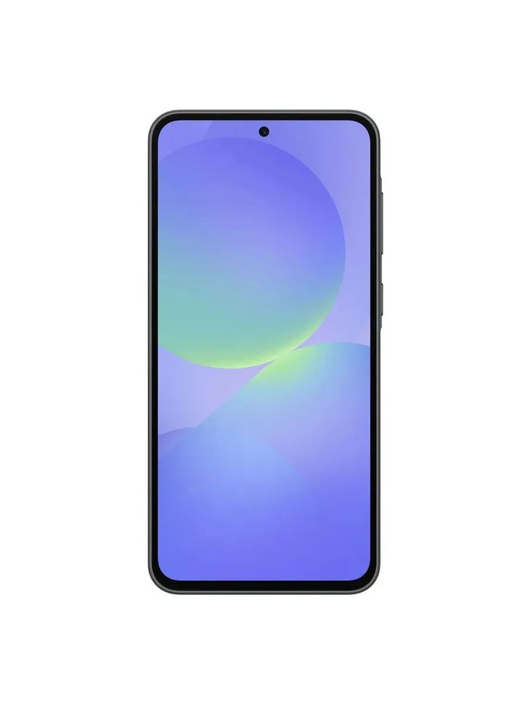 Samsung Смартфон Galaxy A36 8/128 ГБ, Nano-SIM, черный #1