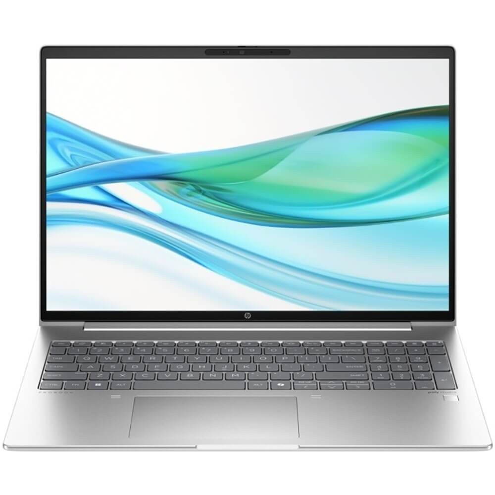 HP Ноутбук 16", Intel Core Ultra 5 125U, RAM 16 ГБ, SSD 512 ГБ, Intel Arc Graphics, Без системы, (A38BGET), #1