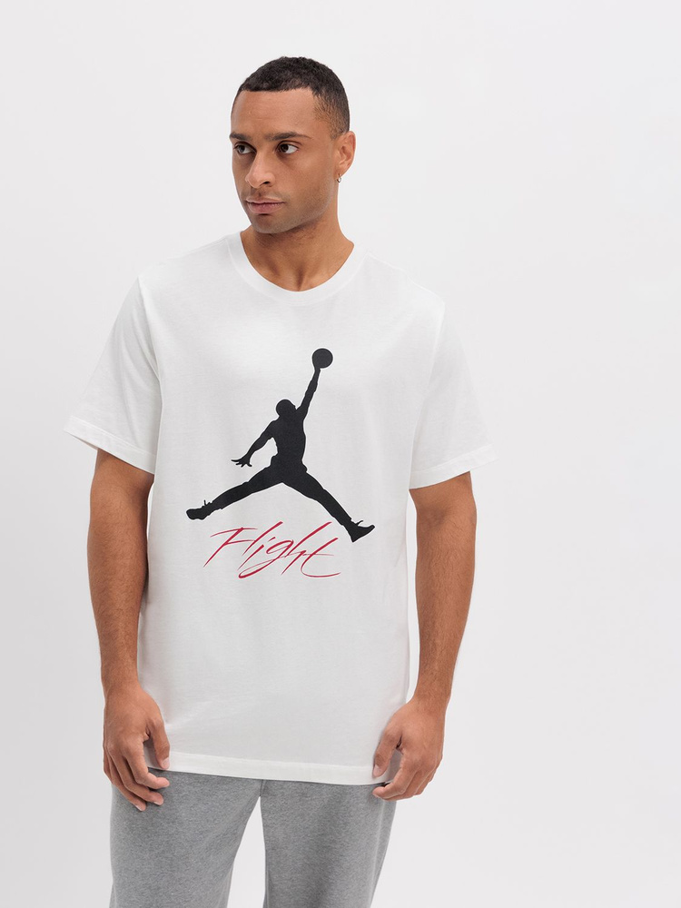 Футболка Nike JUMPMAN FLIGHT HBR TEE #1