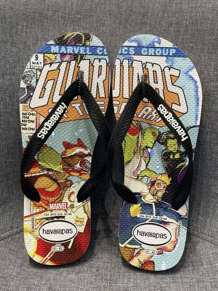 Тапочки Havaianas #1