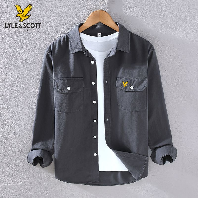 Рубашка Lyle & Scott #1