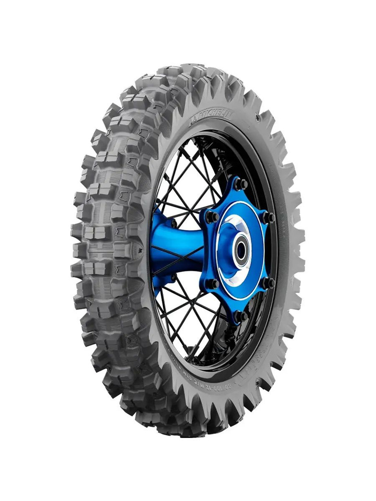 MICHELIN Starcross 5 MINI Мотошины 80/100 R12 41 M Rear #1