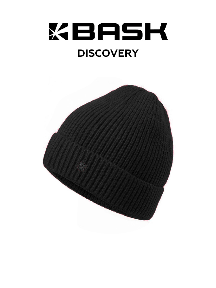 Шапка бини BASK Discovery #1