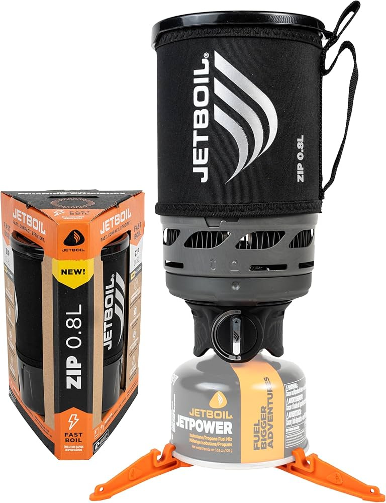 Jetboil Zip 0.8L NEW2025 Система приготовления пищи купить c