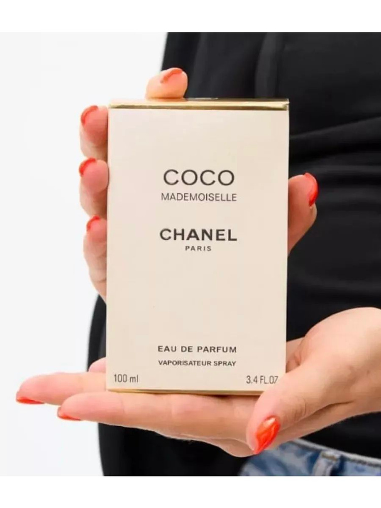 Духи Шанель Coco Mademoiselle 100 мл #1