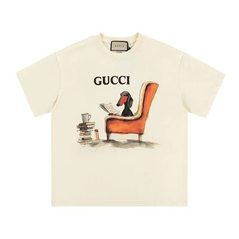Футболка Gucci Летний эксклюзив #1