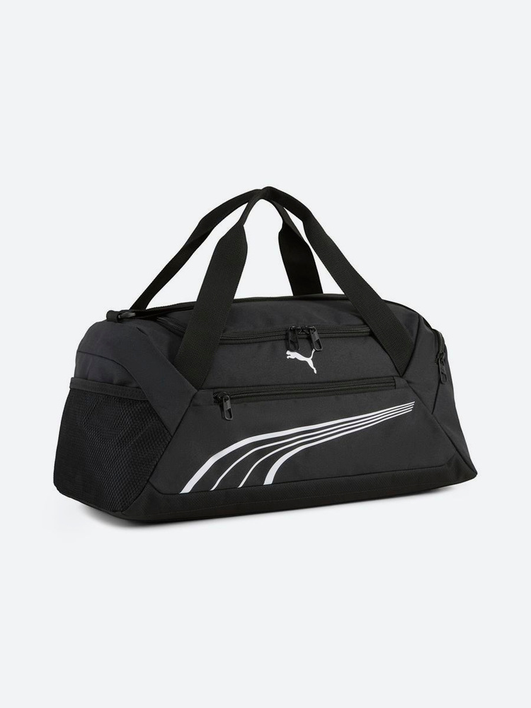 PUMA Сумка спортивная FUNDAMENTALS Extra Small Sports Bag #1