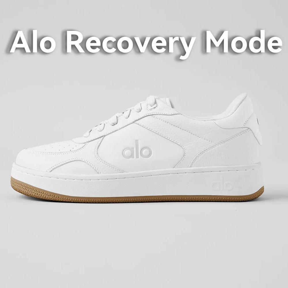 Кроссовки Alo Yoga RECOVERY MODE Женский #1