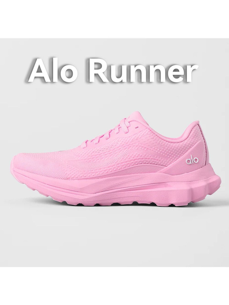 Кроссовки Alo Yoga Runner женские #1