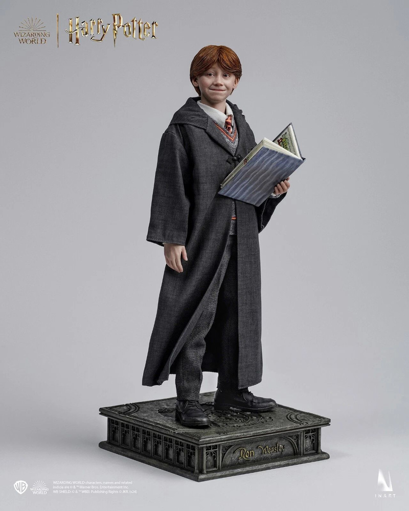 Фигурка INART Harry Potter and the Philosopher's Stone Ron Weasley