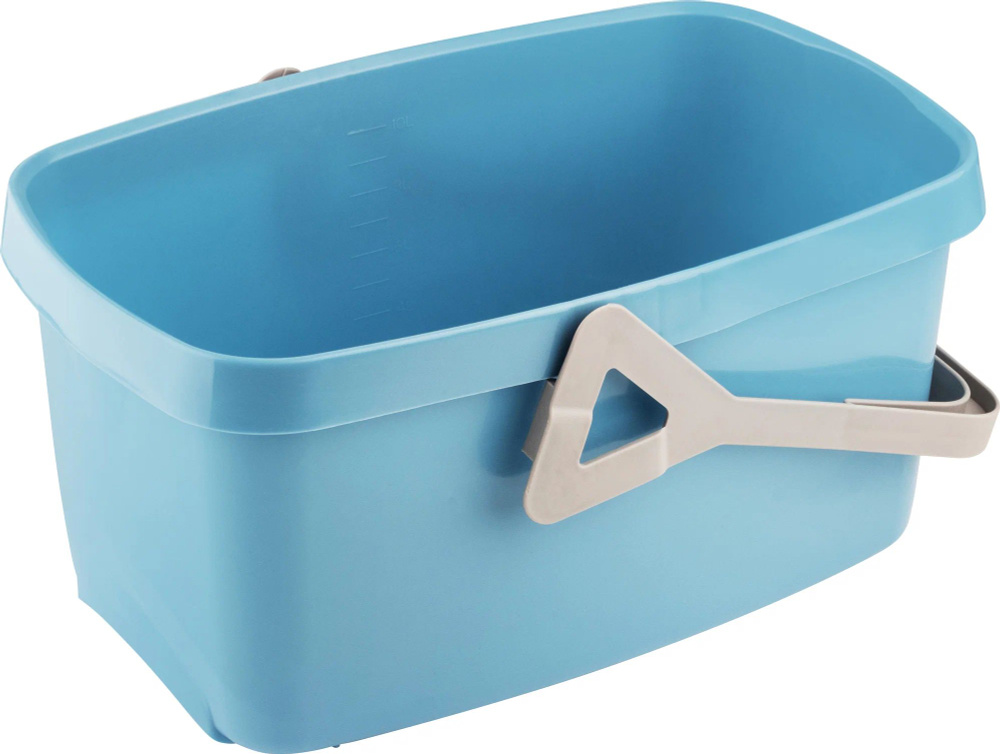 Ведро Smart 12л (васильковый) #1