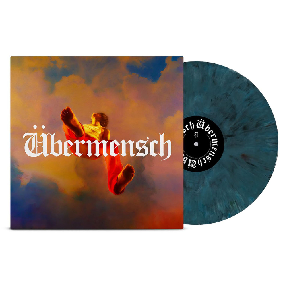 G-dragon Ubermensch LP盤　Vinyl Виниловая пластинка G-Dragon - Ubermensch Vinyl, LP, Album