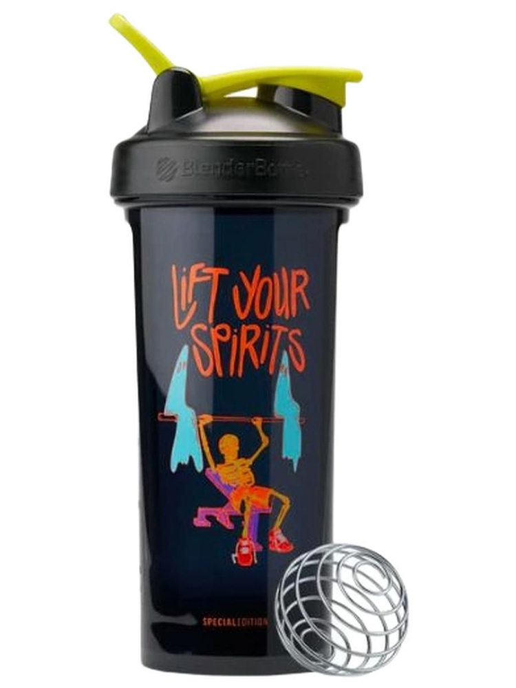 BlenderBottle, Шейкер спортивный, серия Pro28, Lift Your Spirits, 828 мл (28 унции) #1
