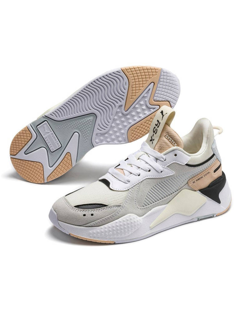 Кроссовки PUMA RS-X Reinvent #1