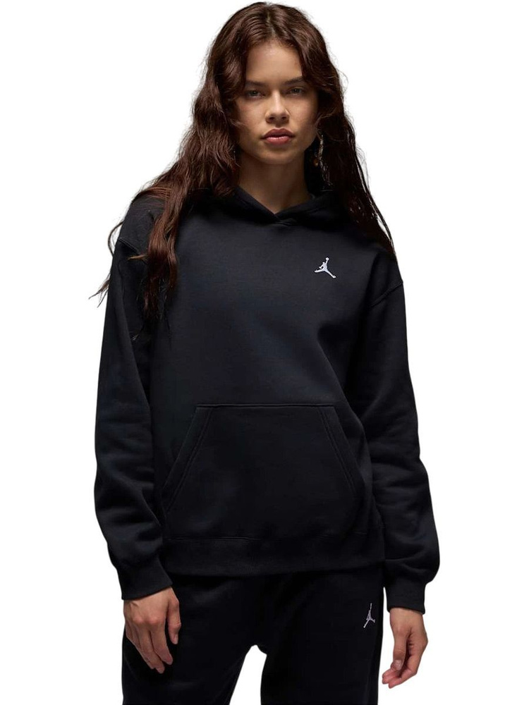 Худи Nike Jordan Brooklyn Fleece Pullover Hoodie #1
