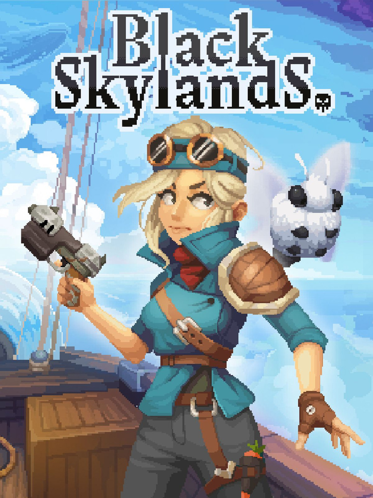 Black Skylands #1