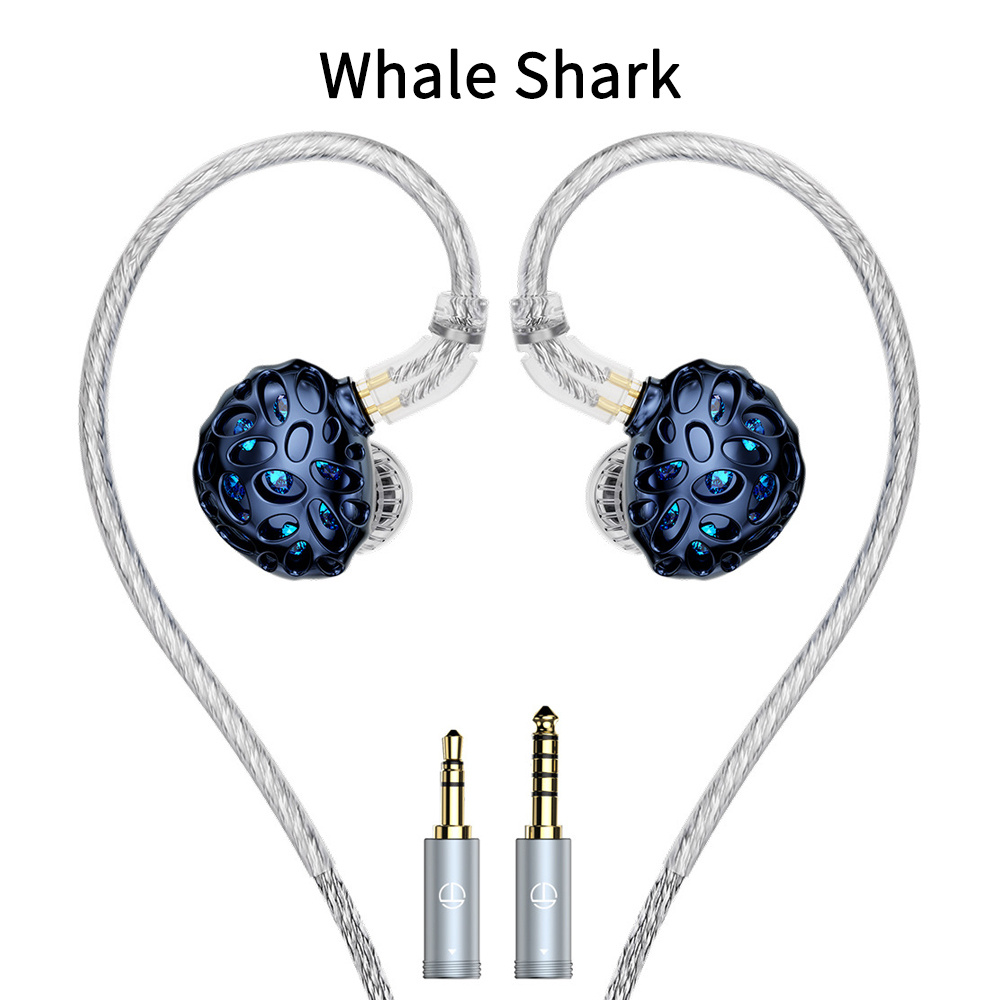 Внутриканальные Внутриканальные TRN PLANAR Проводное 16 Whale