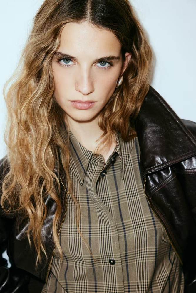 Рубашка H&M #1