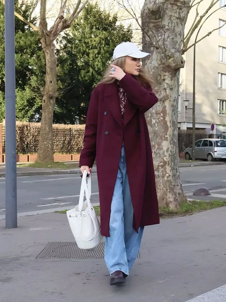 Пальто coat #1