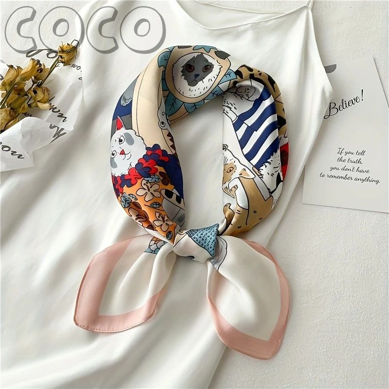 Платок 7coco #1