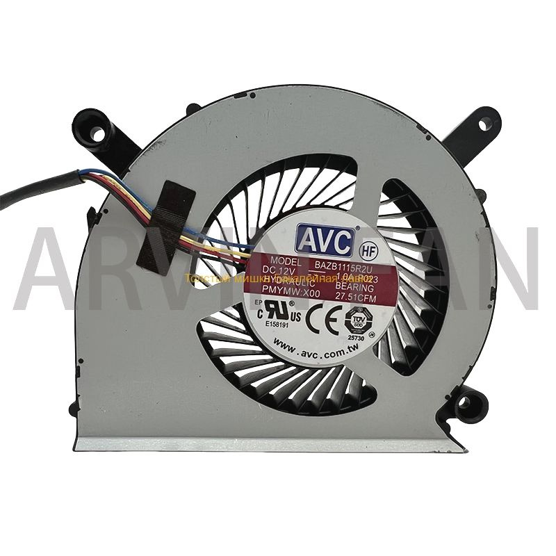 Ventola CPU Per Dell Optiplex AIO 7460 5260 5270 7470 7490 7760 7770 - 0PMYMW BAZB1115R2U