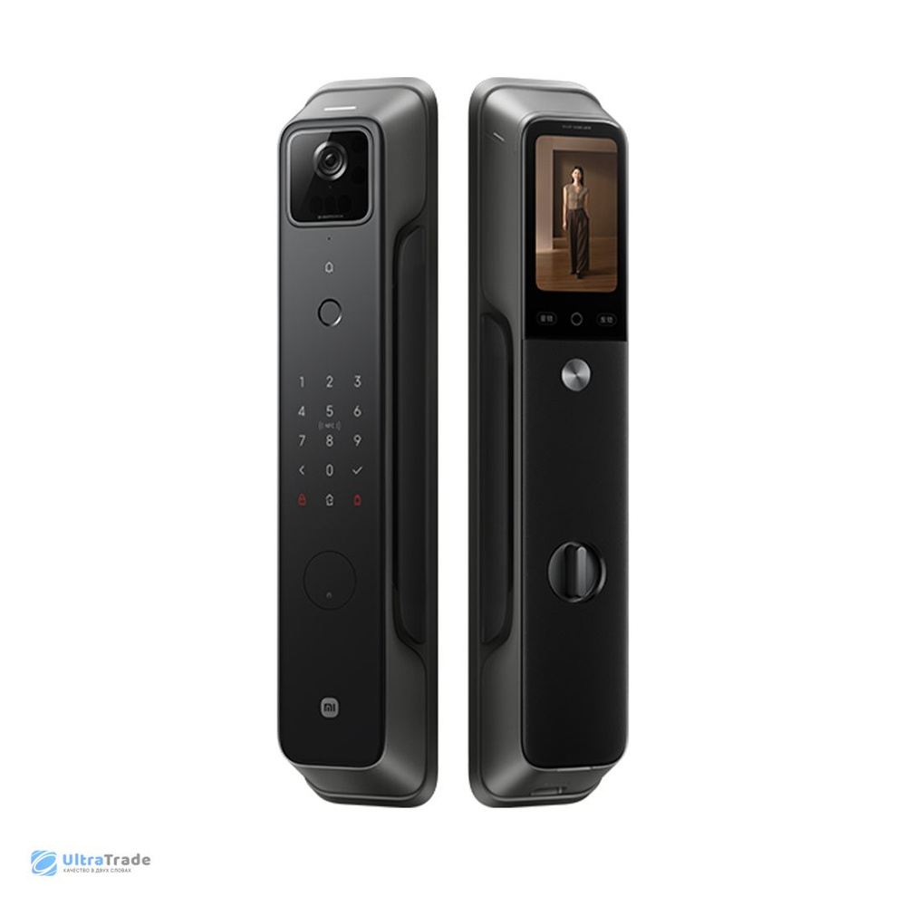 Умный дверной замок Smart Door Lock 4 Pro (XMZNMST01ZY) купить на