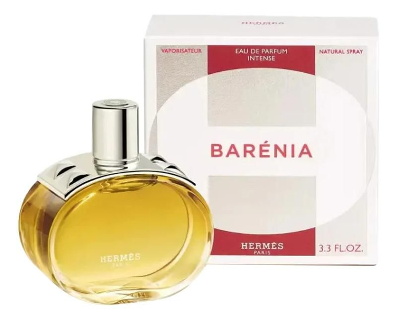 Hermes Barenia Intense Парфюмерная вода 100мл, женский купить на