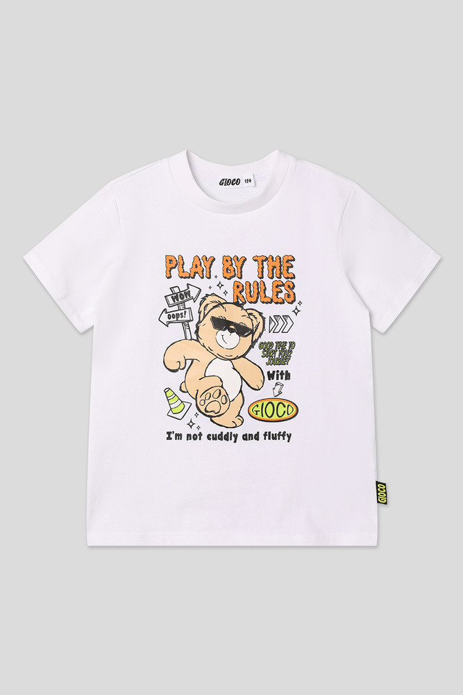 Футболка GIOCO #1