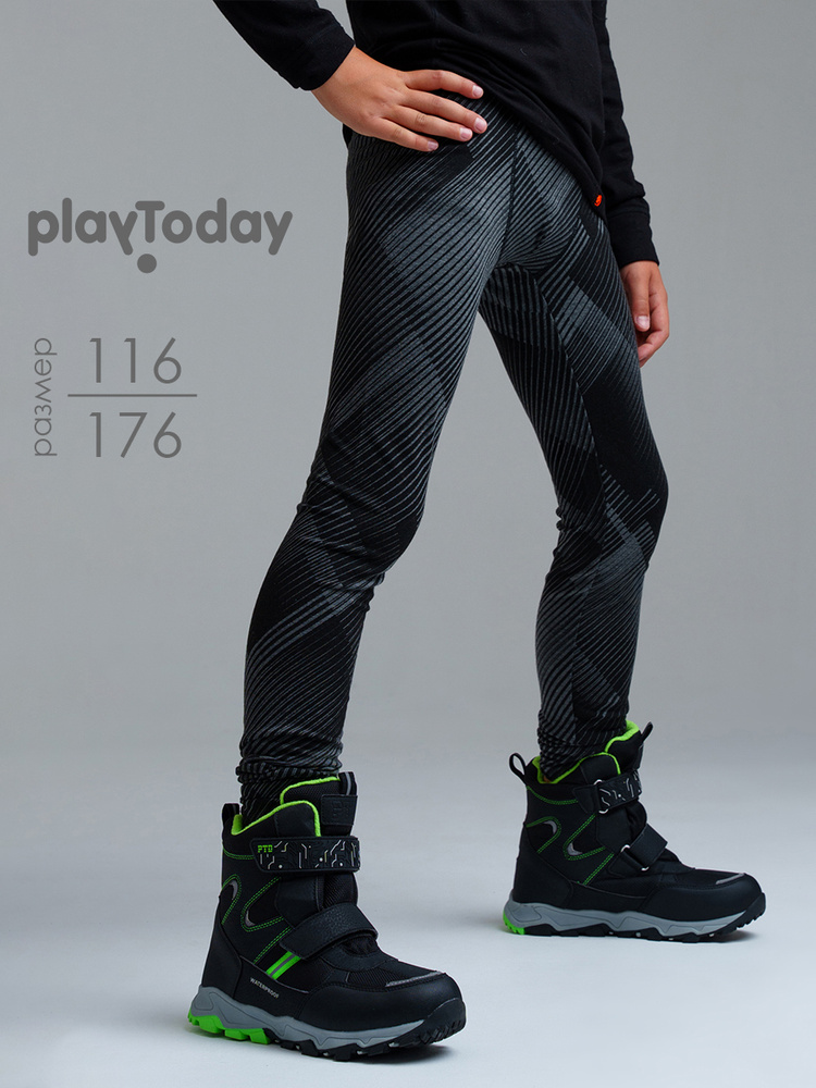Термобрюки PlayToday #1