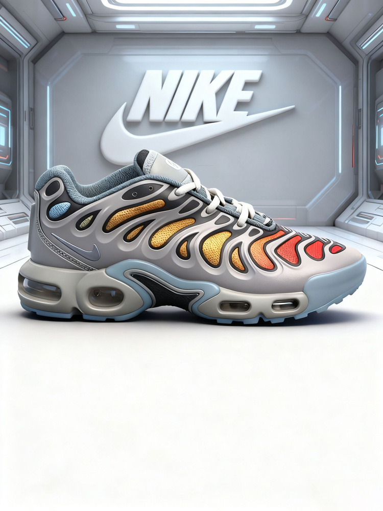 Кроссовки Air Max Plus Drift #1