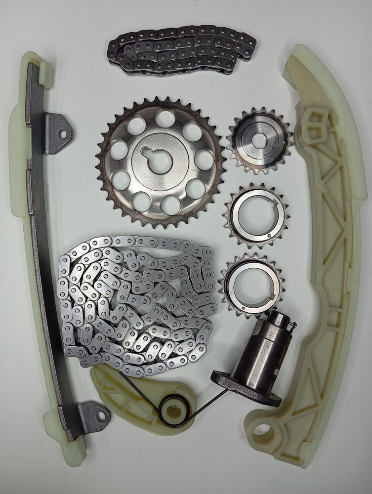 Комплект ГРМ Geely Emgrand X7 2.0 16V 6AT внедорожник 1016004272