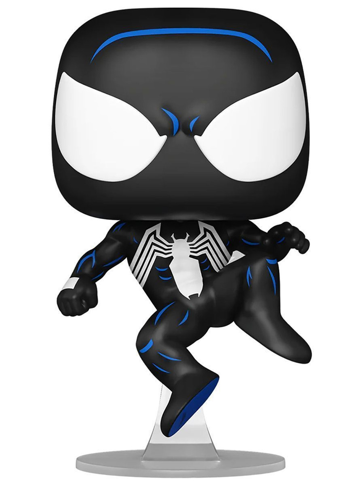 Фигурка Funko POP! Bobble Marvel SpiderMan TV SpiderMan (Symbiote