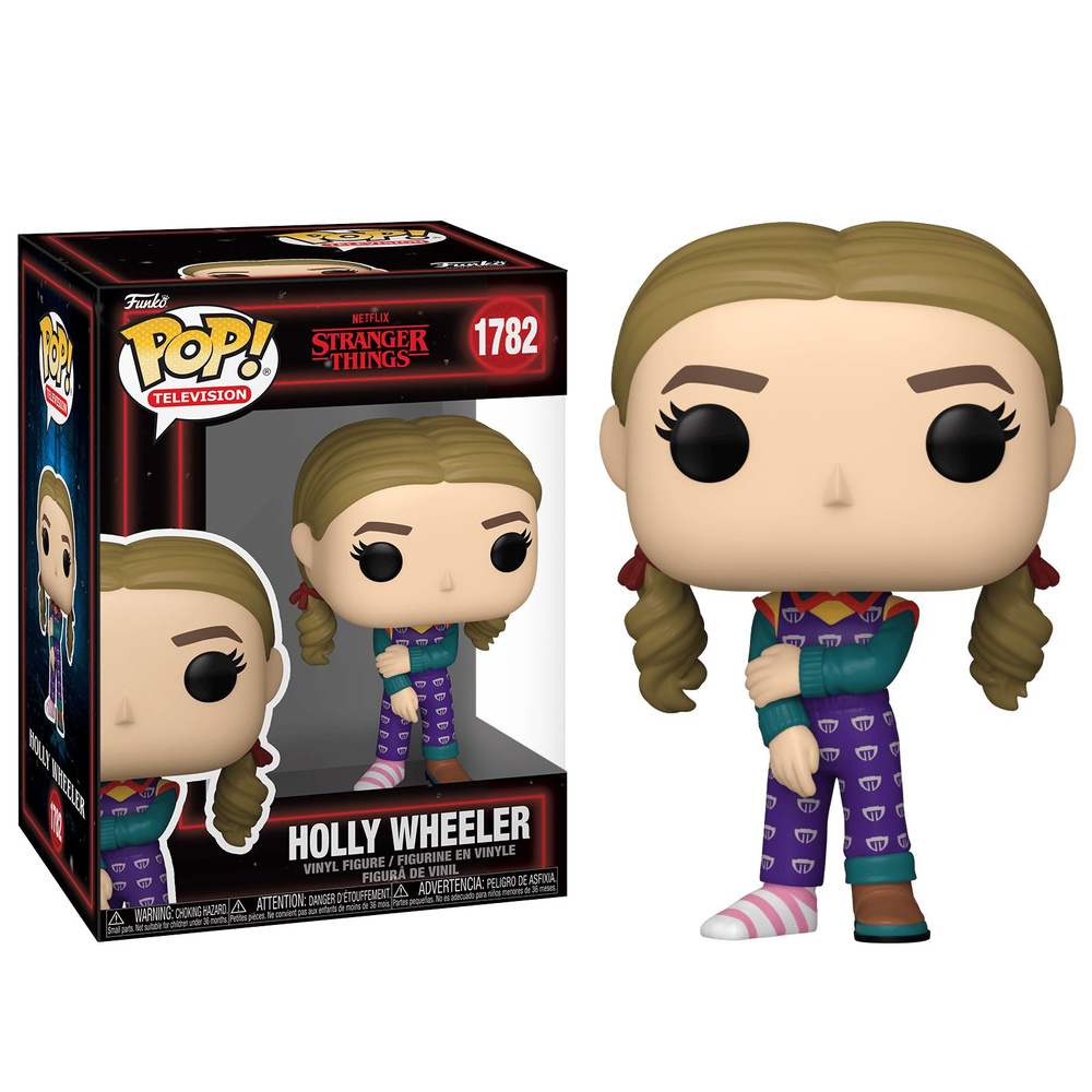 Funko Pop Stranger Things Holly Wheeler Season 5 funko-pop-stranger-things-holly-wheeler-season-5
