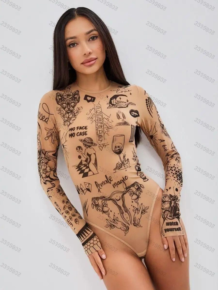 Боди, 1 шт #1