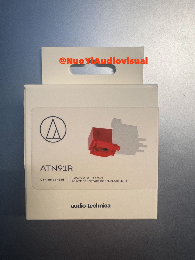 AUDIO TECHNICA ATN-91 ATN91 Stylet de rechange